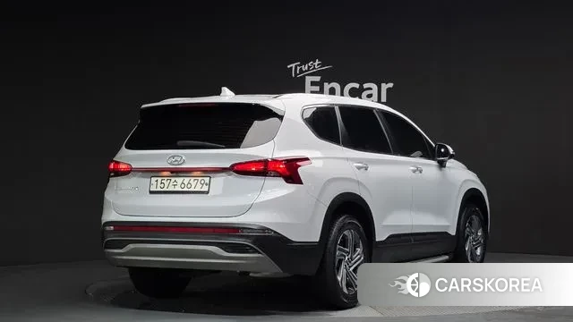 Hyundai The New Santa Fe id 3023587 из Кореи 12