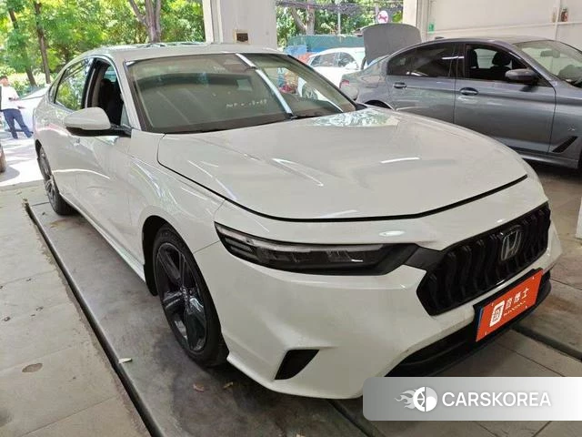 Honda Yingshipai 2025 Белый из Китая, фото 2