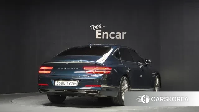 Genesis G80 (RG3) id 3329799 из Кореи 12