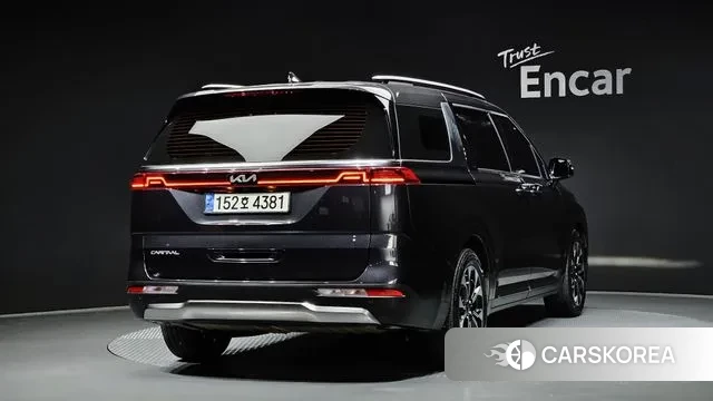Kia Carnival 4th generation id 3002931 из Кореи 12