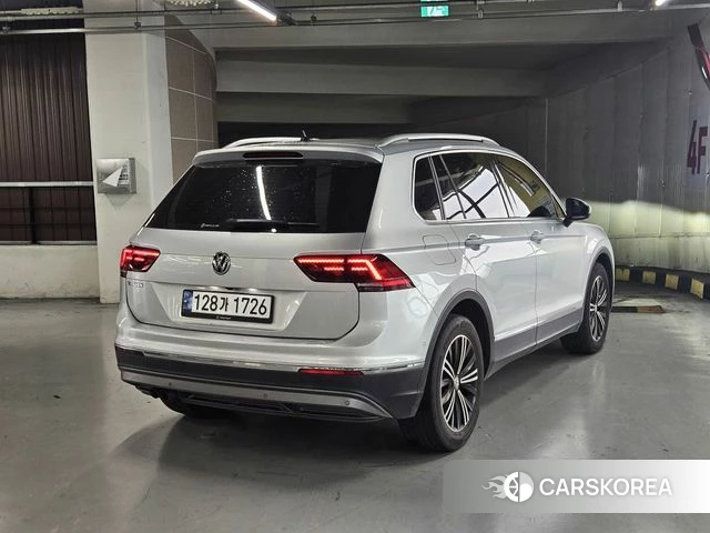 Volkswagen Tiguan second Generation id 4482403 из Кореи 12