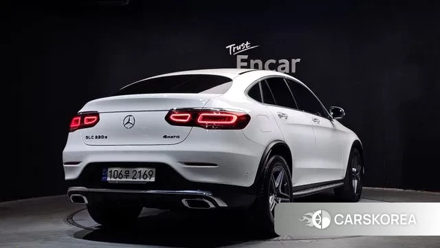 Mercedes-Benz GLC-Class X253 id 3504534 из Кореи 12