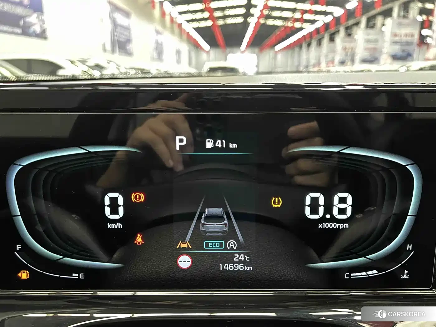 Kia Seltos id 4644535 из Китая 9