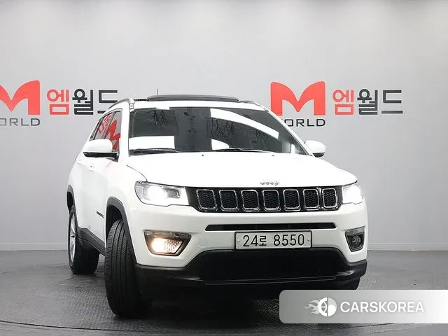 Jeep Compass 2nd Generation id 3391338 из Кореи 12