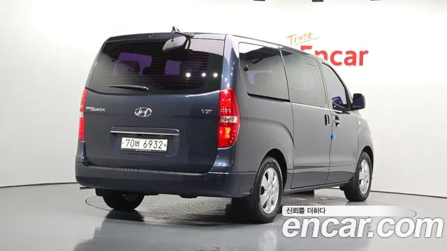 Hyundai The New Grand Starex id 2850844 из Кореи 12