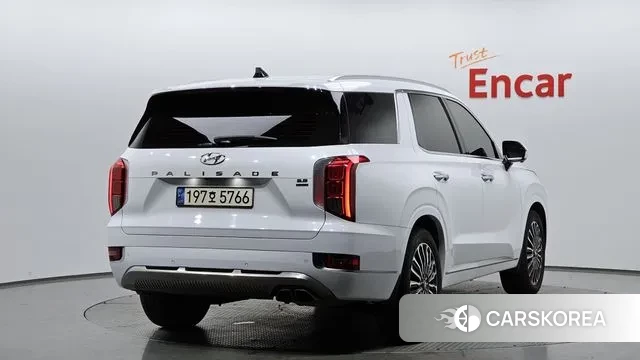 Hyundai Palisade id 3685725 из Кореи 12