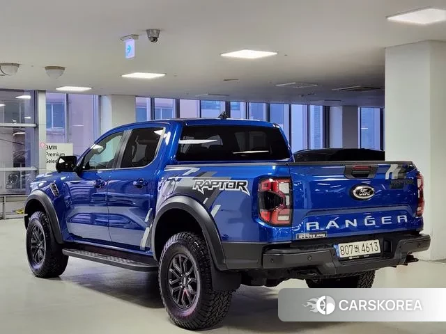 Ford Ranger 4th Generation id 3477931 из Кореи 11
