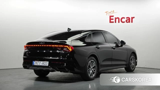 Kia K5 3rd generation id 3904284 из Кореи 11