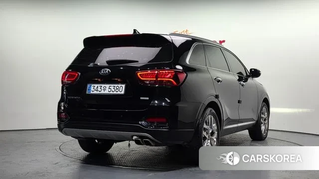 Kia The New Sorento id 3608013 из Кореи 12