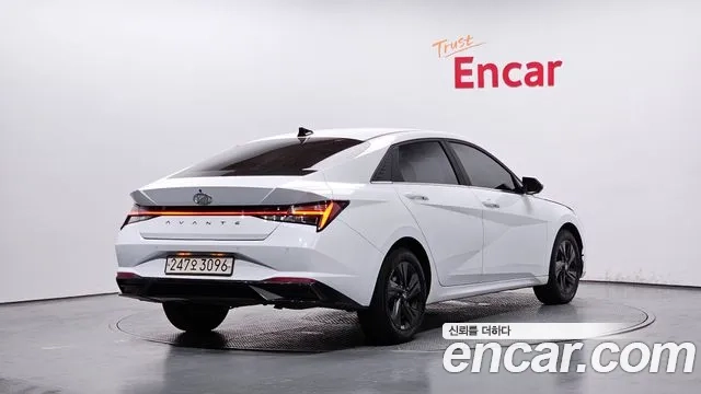 Hyundai Avante (CN7) id 2859058 из Кореи 12