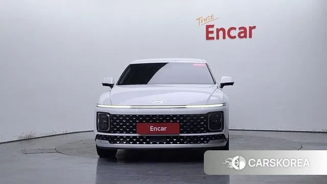 Hyundai Grandeur (GN7) id 3590853 из Кореи 12