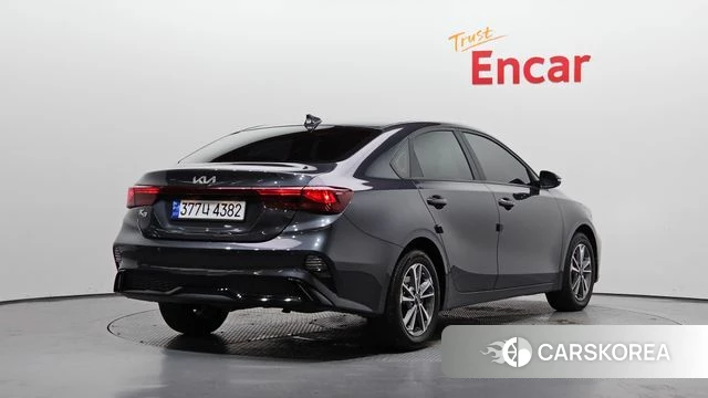 Kia The New K3 2nd generation id 4481865 из Кореи 12