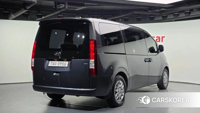 Hyundai Staria id 4344234 из Кореи 12