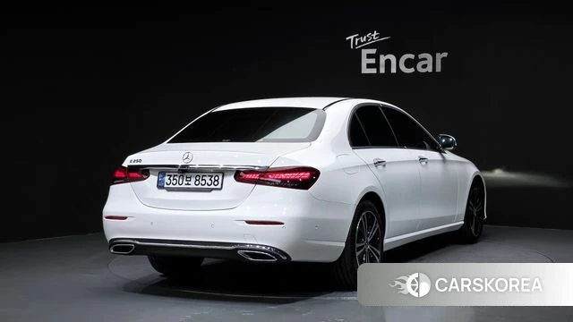 Mercedes-Benz E-Class W213 id 4641991 из Кореи 12
