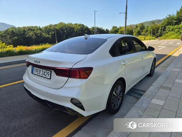 Kia The New K3 2nd generation id 4887165 из Кореи 12