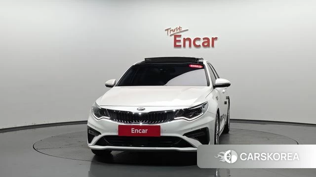 Kia The New K5 2nd generation id 4471456 из Кореи 12