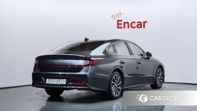 Hyundai Sonata (DN8) id 4625906 из Кореи 12