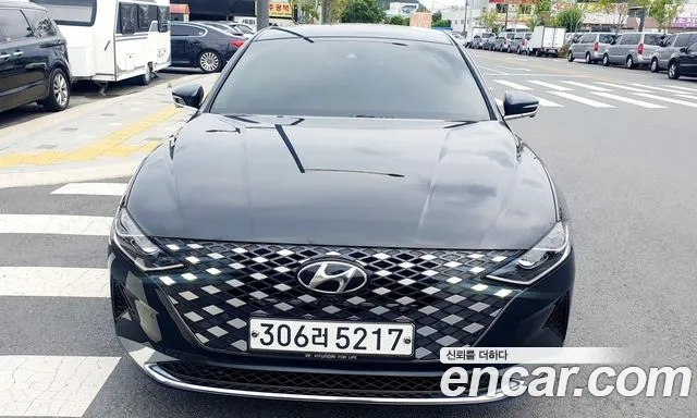 Hyundai The New Grandeur IG id 2936889 из Кореи 12
