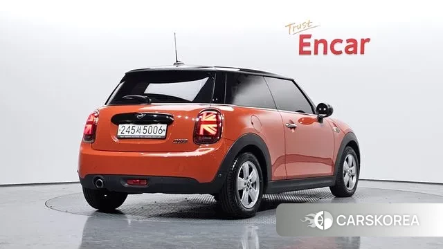 Mini Cooper id 3396482 из Кореи 12