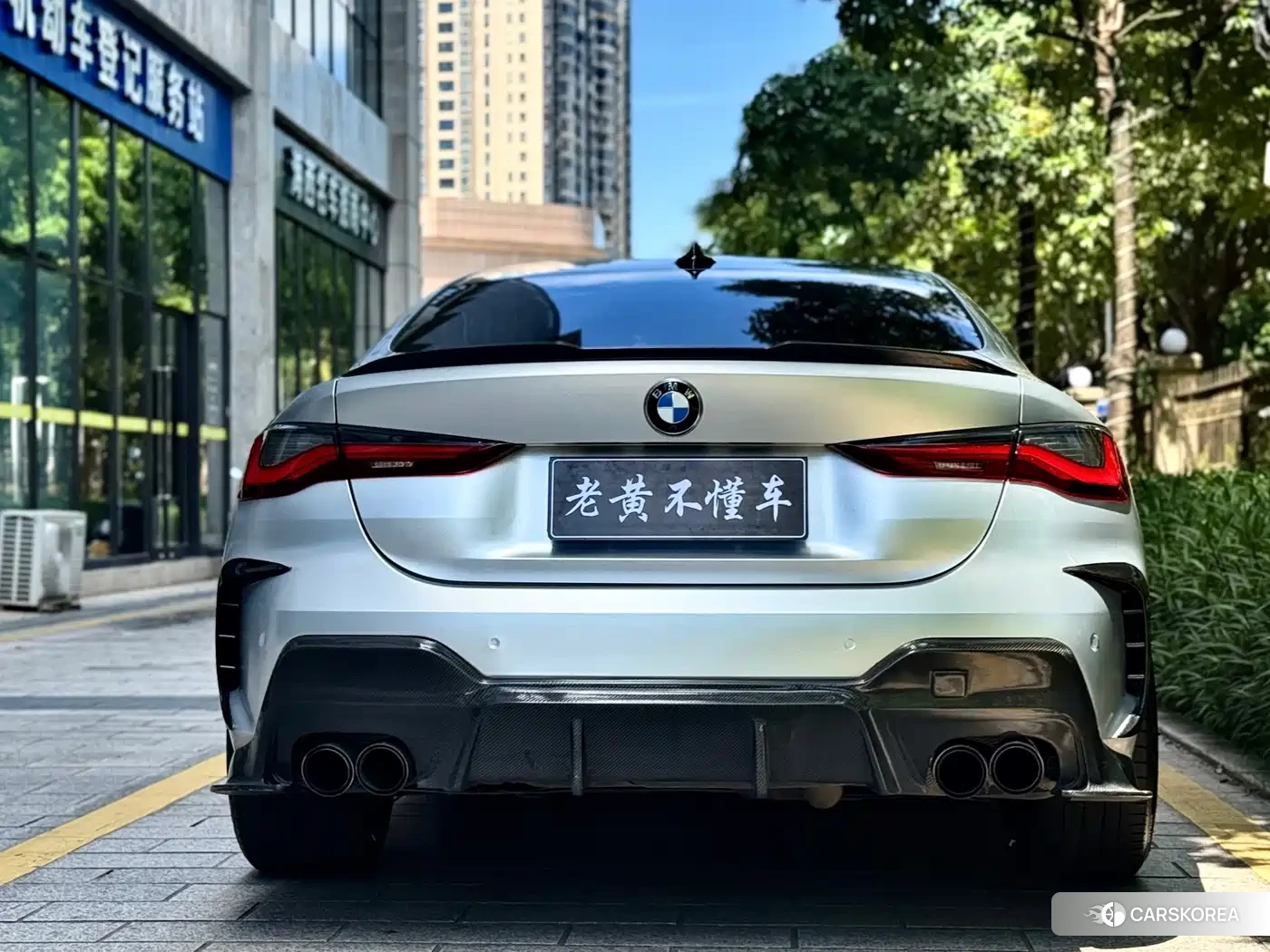 BMW 4 series id 4600949 из Китая 8