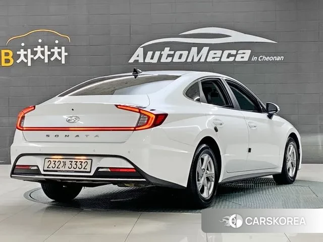 Hyundai Sonata (DN8) id 3150057 из Кореи 12