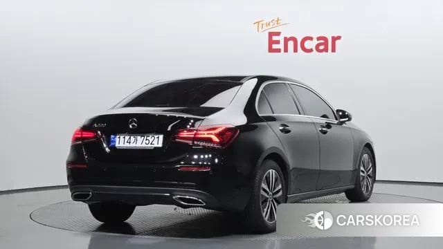 Mercedes-Benz A-Class W177 id 3054542 из Кореи 12