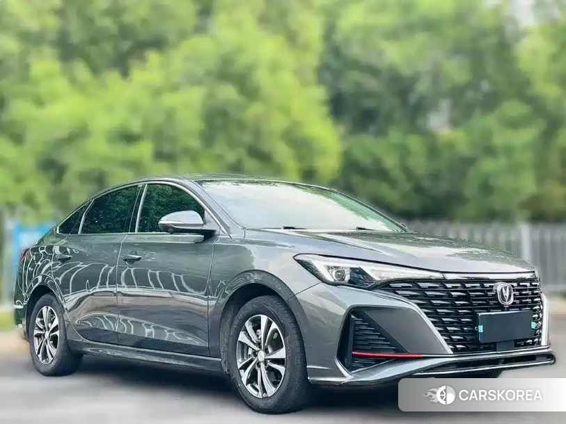 Chang'an Yidong 2022 Silver/gray из Китая, фото 2