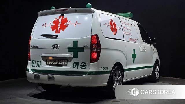 Hyundai The New Grand Starex id 4232342 из Кореи 12