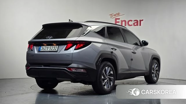 Hyundai Tucson (NX4) id 4550215 из Кореи 12