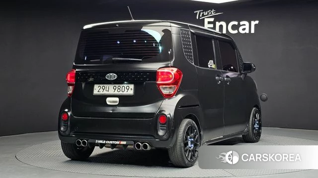 Kia The New Ray id 4318147 из Кореи 12