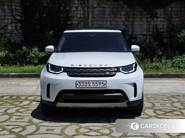Land Rover Discovery 5 id 4626024 из Кореи 12