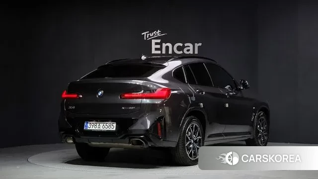 BMW X4 (G02) id 3606015 из Кореи 12