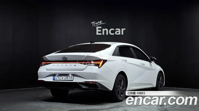 Hyundai Avante (CN7) id 2728563 из Кореи 12