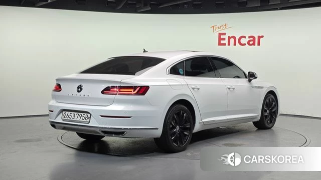 Volkswagen Arteon id 4568220 из Кореи 12