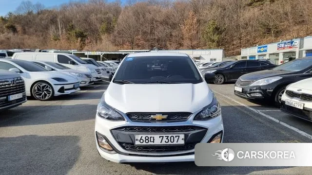 Chevrolet (GM Daewoo) The New Spark id 3723487 из Кореи 10