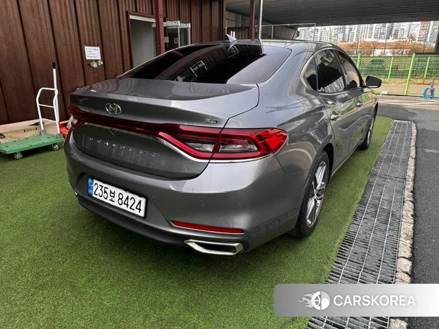 Hyundai Grandeur IG id 3886435 из Кореи 12