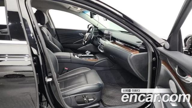 Kia More K9 id 2667030 из Кореи 12