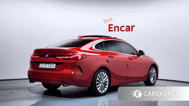 BMW 2 Series Gran Coupe (F44) id 3578152 из Кореи 12