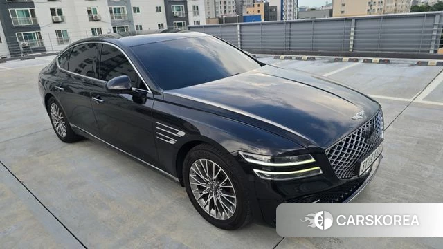 Genesis G80 (RG3) id 4764360 из Кореи 12
