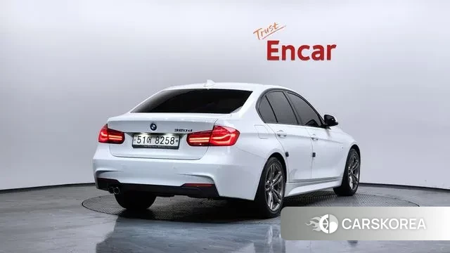 BMW 3 Series (F30) id 3692912 из Кореи 12