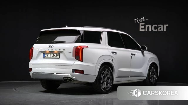 Hyundai Palisade id 4284224 из Кореи 12