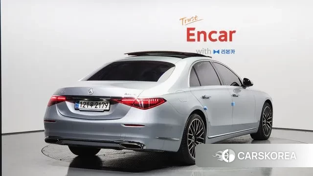 Mercedes-Benz S-Class W223 id 3394249 из Кореи 12