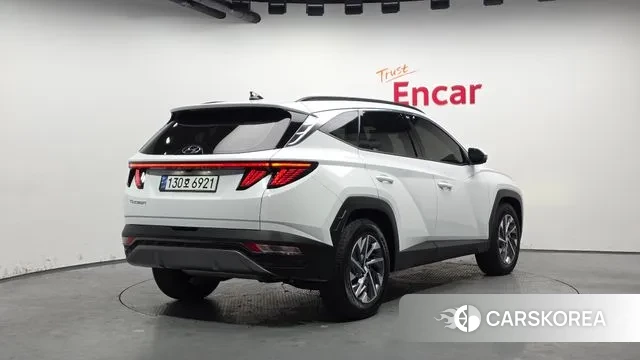 Hyundai Tucson Hybrid (NX4) id 3664261 из Кореи 12