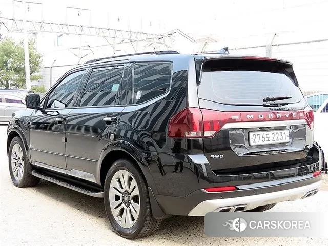 Kia Mohave Master id 3778493 из Кореи 12