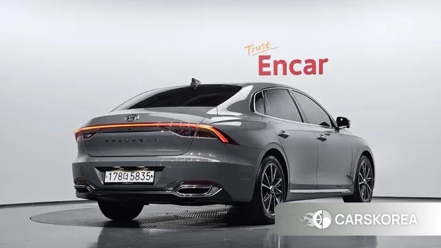 Hyundai The New Grandeur IG id 3778531 из Кореи 12