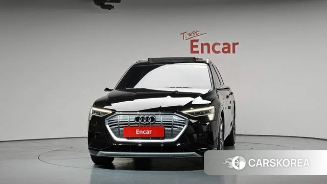 Audi e-Tron id 4244653 из Кореи 12
