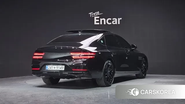 Genesis G80 (RG3) id 3732130 из Кореи 12