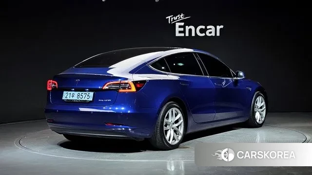 Tesla Model 3 id 3243474 из Кореи 12
