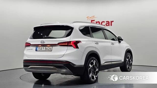 Hyundai The New Santa Fe id 4591886 из Кореи 12