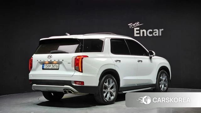 Hyundai Palisade id 3923965 из Кореи 12